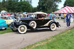 Orphan Car Show
