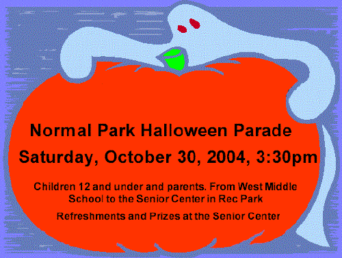 Halloween Parade