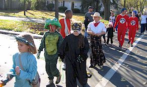 2004 Halloween Parade