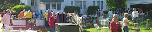 NPNA Yard Sale 06052004